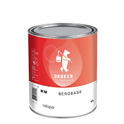 BEROBASE MIX COLOR METALLIC ULTR